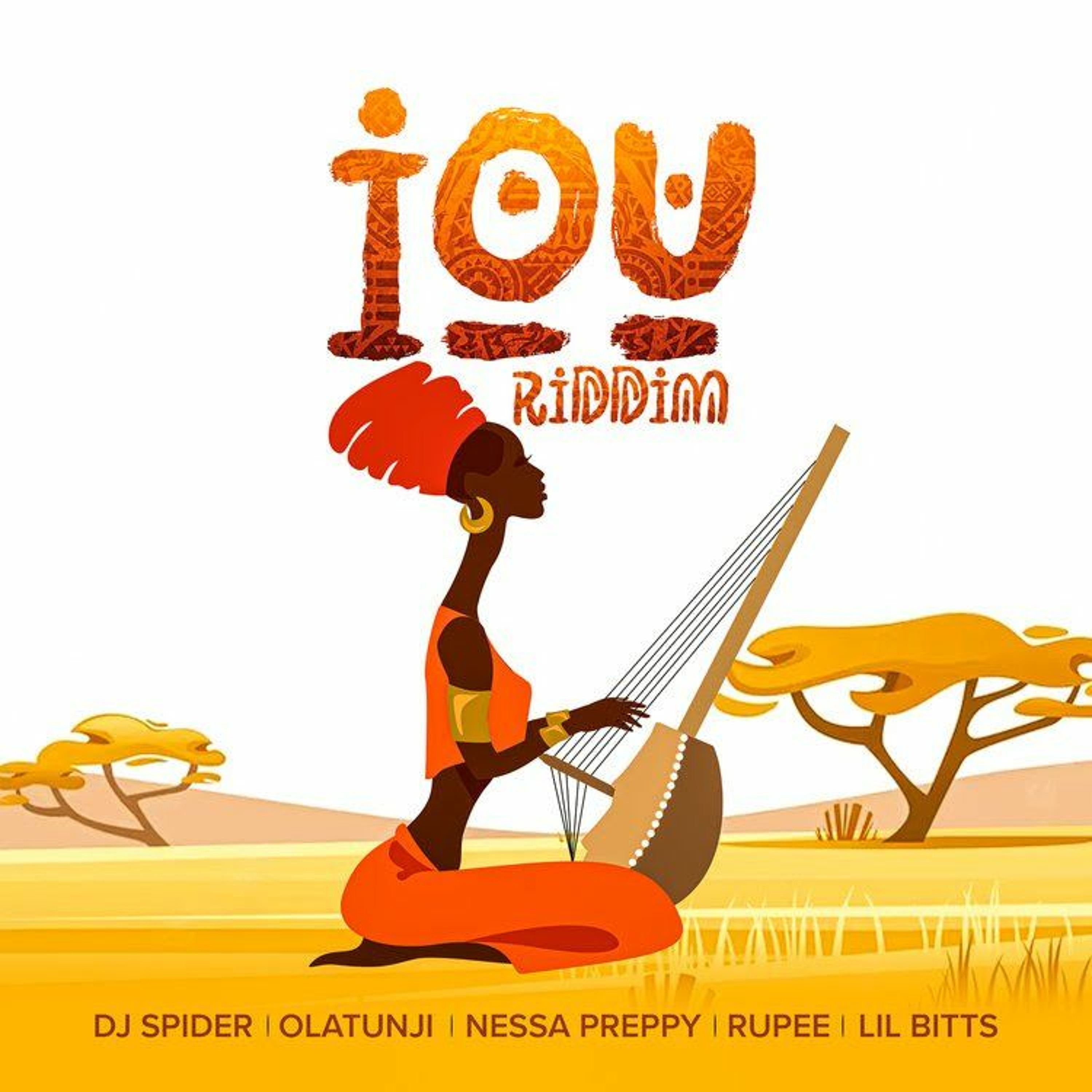 IOU Riddim Mix | Olatunji, Lil Bitts, Nessa Preppy & Rupee | Soca 2024 episode artwork