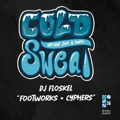 „Cold Sweat: Footworks + Cyphers“