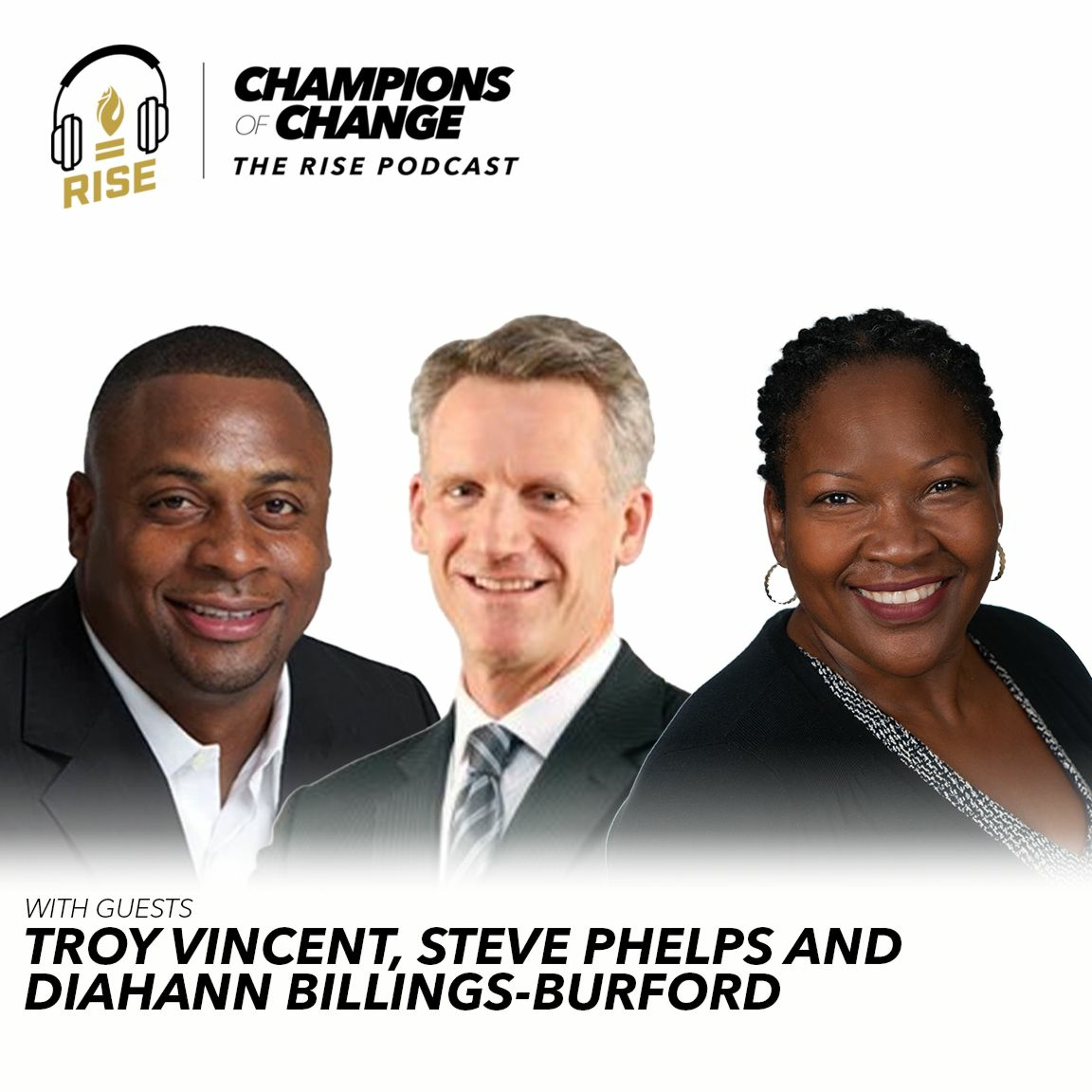 Champions of Change: The RISE Podcast