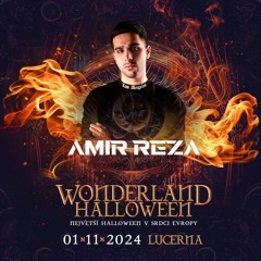 AMIR REZA LIVE @ WONDERLAND FESTIVAL 2024