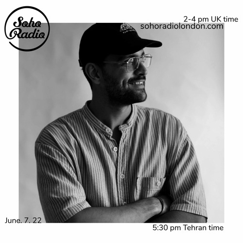 Every Month on Soho w/ Bardia Mehrzadeh