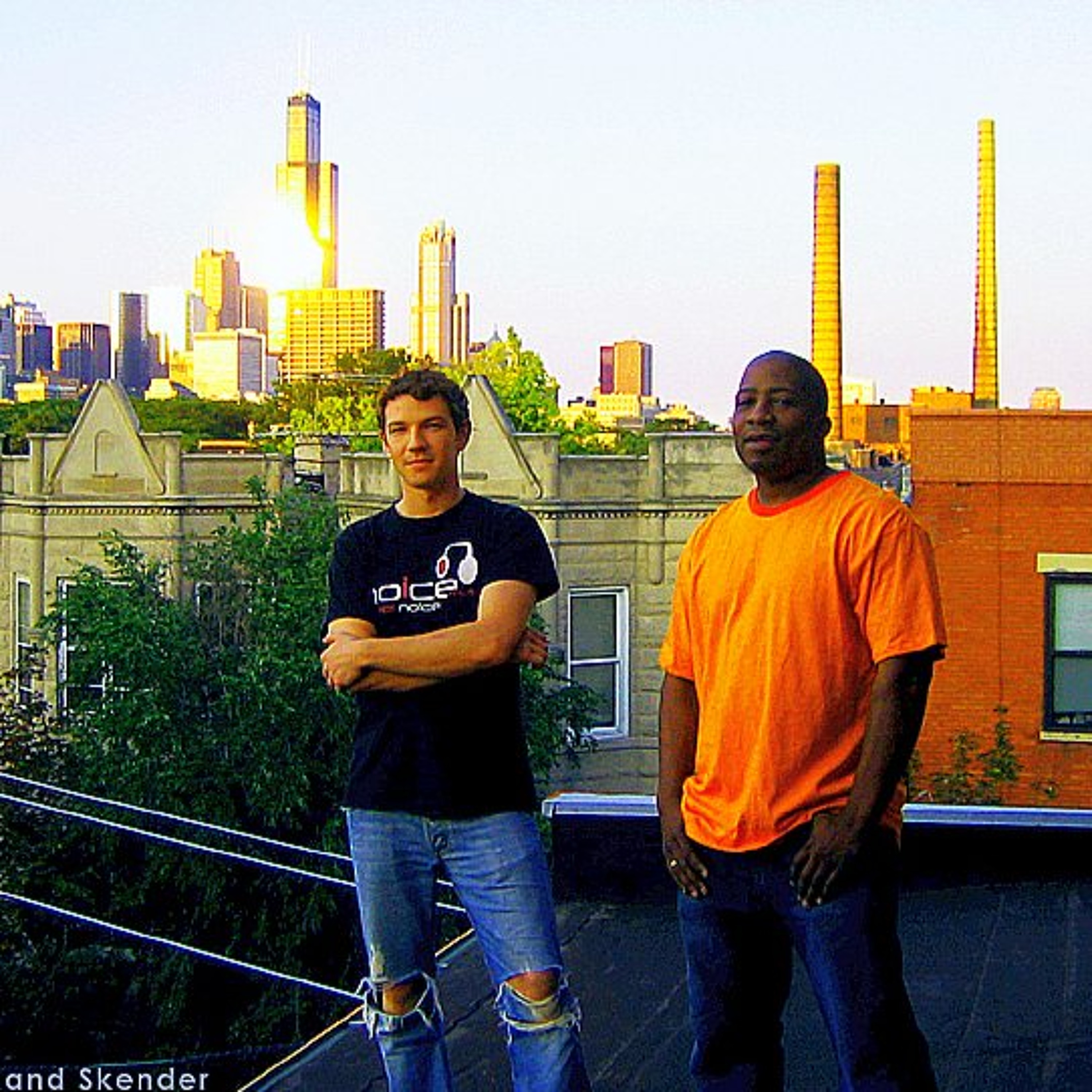 THA MESSAGE - Abicah Soul - Skender Makota & DJ STAX CHICAGO - V6 Urban Jungle Mix 2026