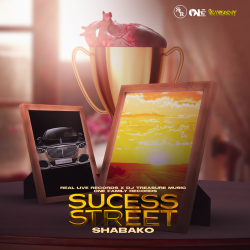 Shabako - Success Street (Official Audio)