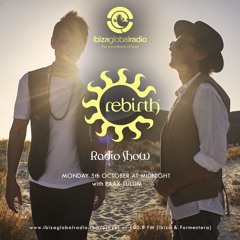 Rebirth Radio Show with Paax Tulum 05-10-2020