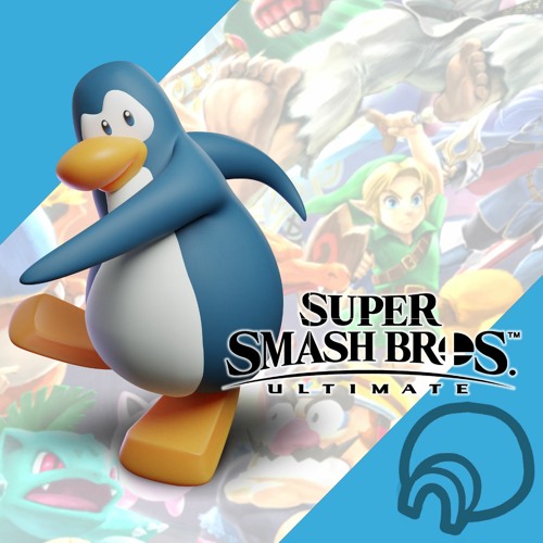 Gadget Room - Club Penguin | Super Smash Bros. Ultimate