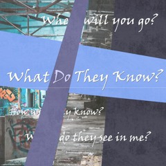 What Do They Know - Greg Gjerde feat J Alive (Produced By : JCBeats.)