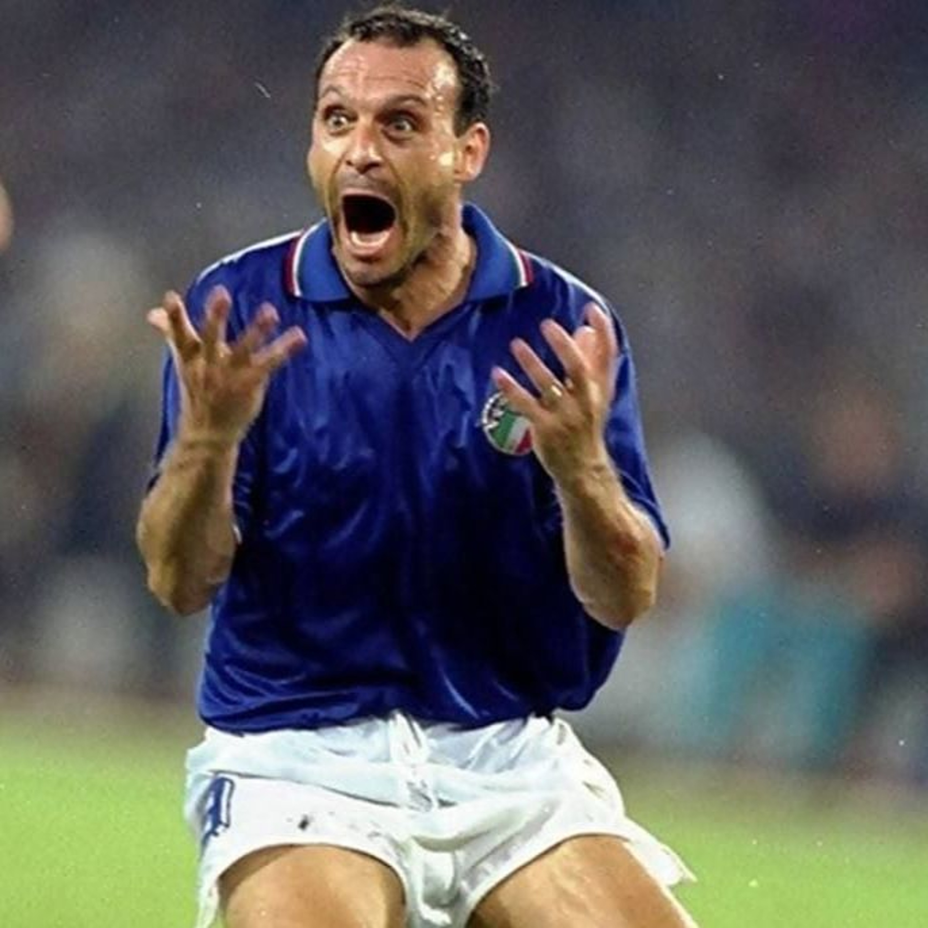 Doc Xtra - Nablinn dansar við Húbba Búbba og Toto Schillaci kvaddur