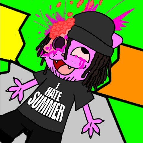 trotting with an ak (prod jade)