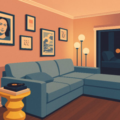 Our Living Room #02