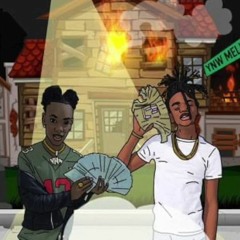 Ynw Melly X Jaydayoungan - Bloods (Unreleased)