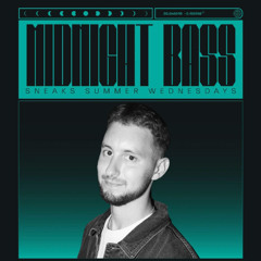 Zar Live: Midnight Bass @ Sneaky Pete's, Edinburgh [06.08.25]