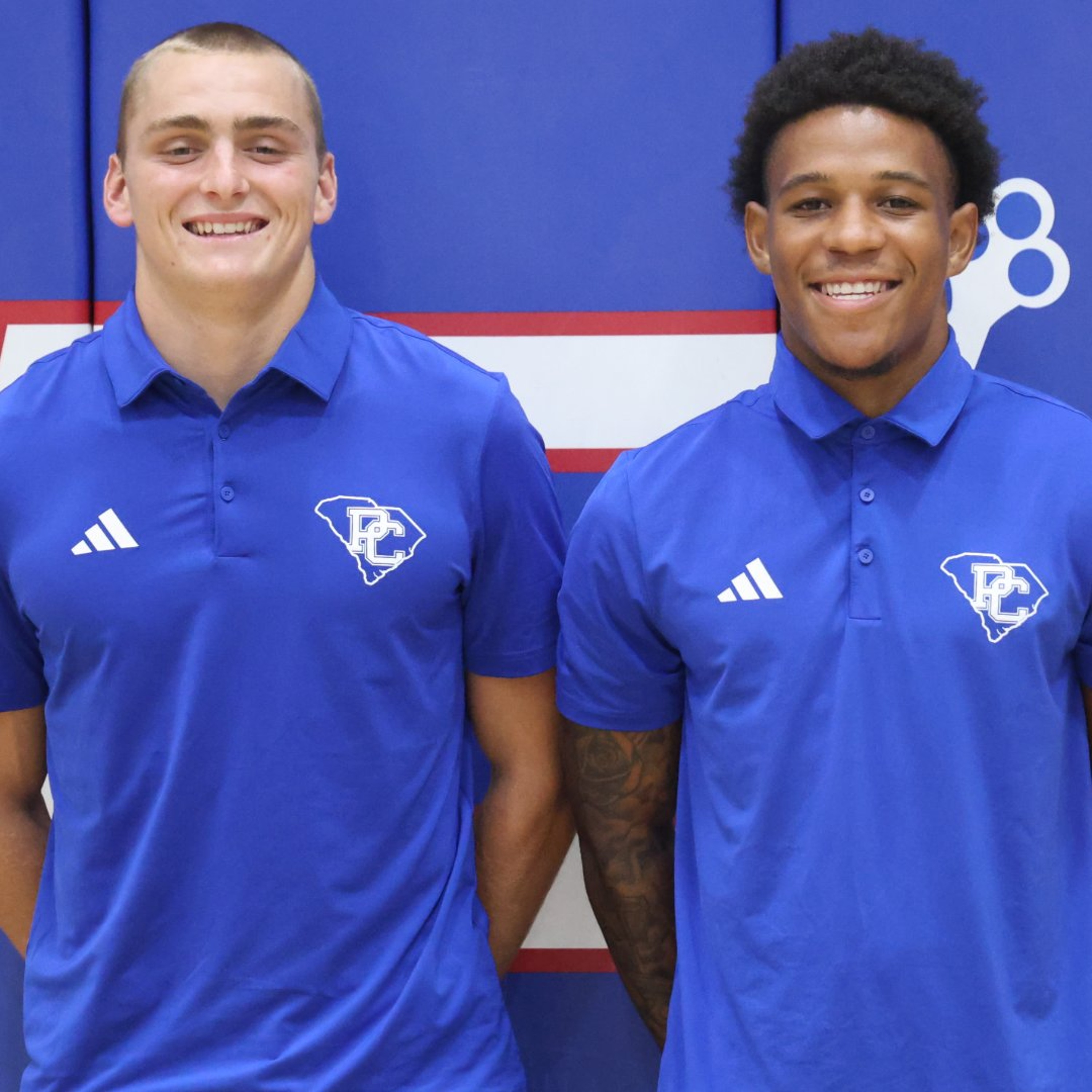 PC DB Ryan Largin & WR Jalen Patrick 08 - 12 episode artwork