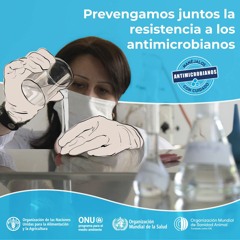 La Resistencia a los Antimicrobianos, una problemática que ataca nuestra salud -3