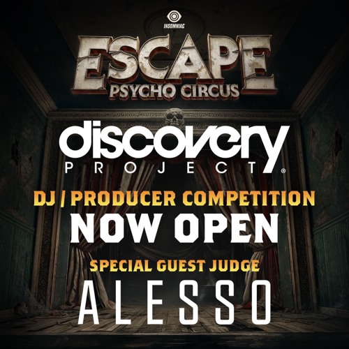 Madevza - Discovery Project : Escape Halloween 2025