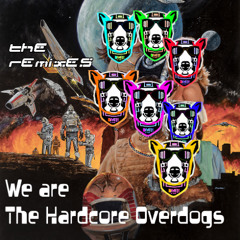 Over Dog 1 - Hardcore Like the Wolf (Jek's Remix)