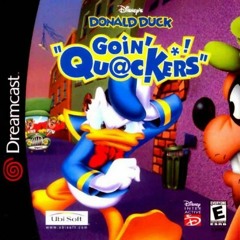 Donald Duck Goin Quackers Crack