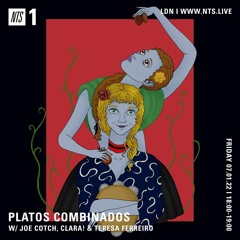 Platos Combinados w/ Joe Cotch, Clara! & Teresa Ferreiro - 100% Iberico Sound 070122