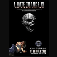 Akira vs. Drokz - I Hate Trance - The Terror Edition