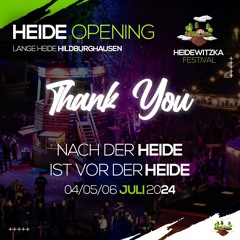 Vortex [GER] @ Heide Opening 2024