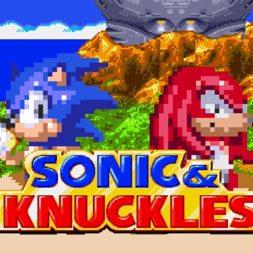 Toei Sonic 3 & Knuckles - Play Game Online