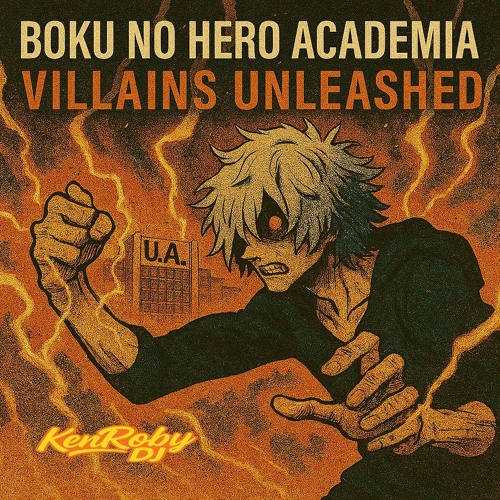 Boku No Hero Academia Villains Unleashed