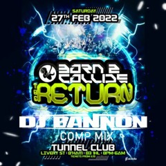BORN TO COLLIDE COMPETITION MIX