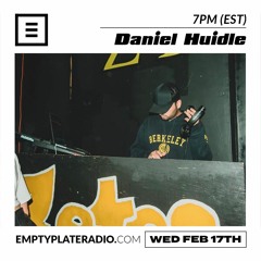 EPR 003 - Daniel Huidle - Feb 17th, 2021
