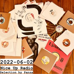 2022-06-02 Nice Up Radio - 70s Selection by Panza