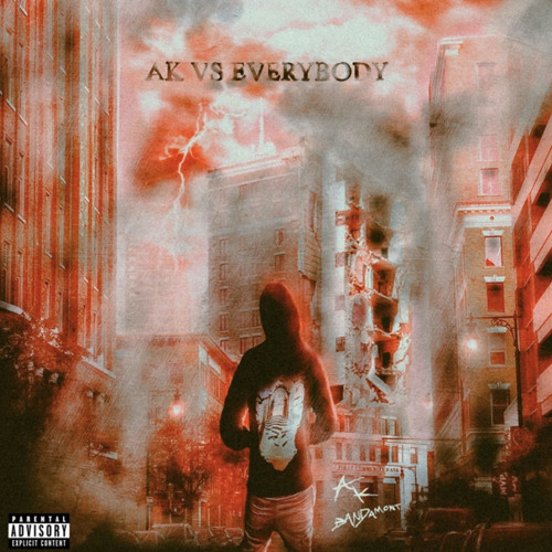 AK Bandamont - Subconsciously (AK VS EVERYBODY)
