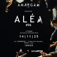 DJ SET ALÉA 14/11/25 KOR.L