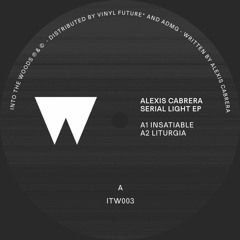 B1 Alexis Cabrera - Serial Light