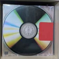 Yeezus (ORIGINAL MIX) Full Album