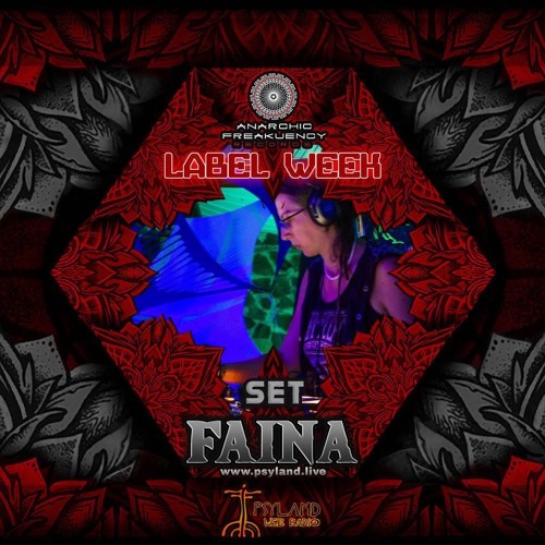 Djane Faina - Awake Sign 2022