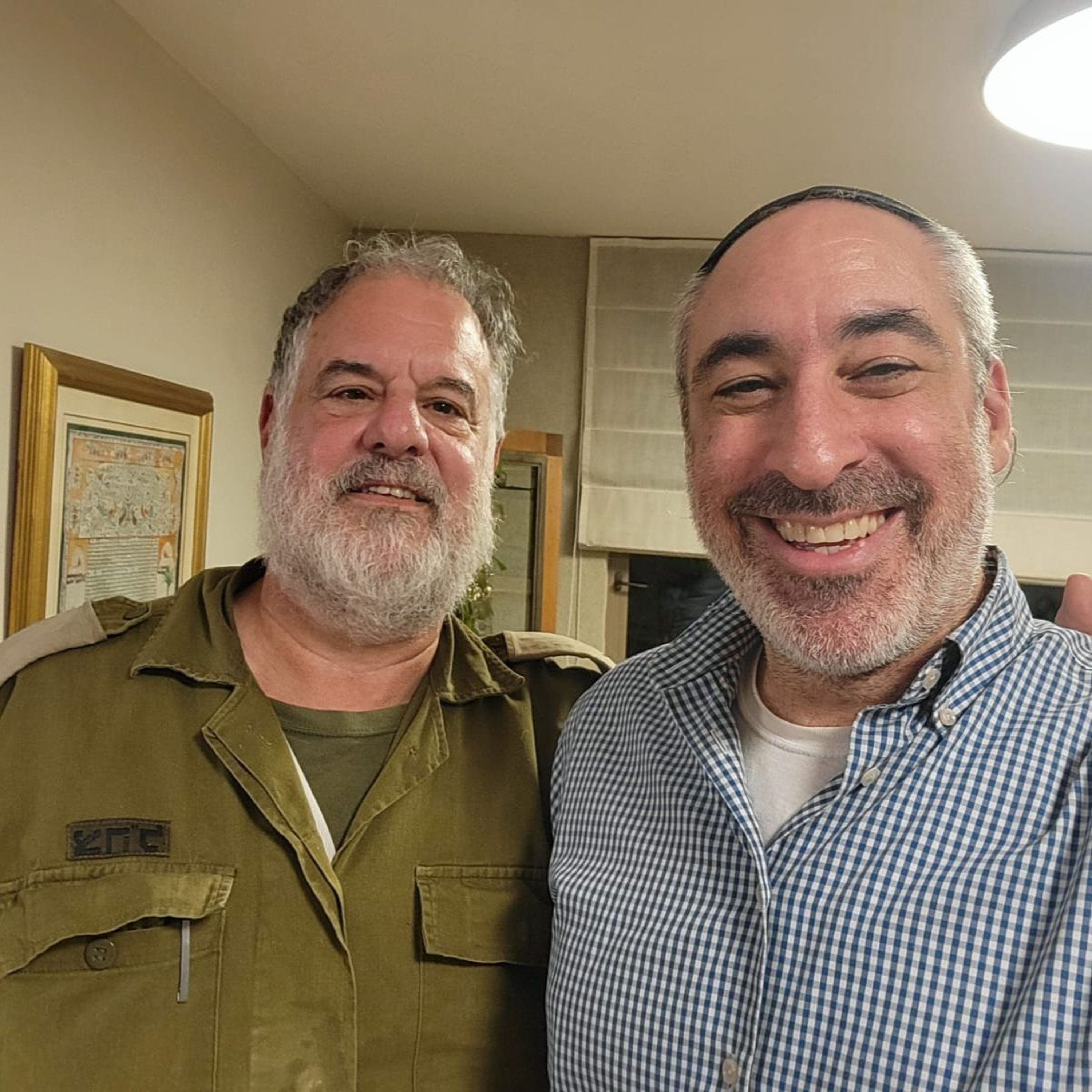 Return Again: Just Keep Moving Forward