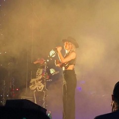 stolen car (live) - phoebe bridgers