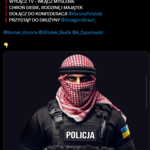 "F*** off back to Ukraine!" - Ukrainians under attack in Poland