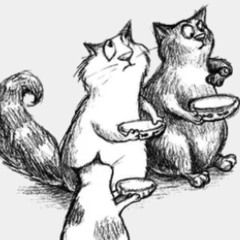 something that makes me stay quiet...