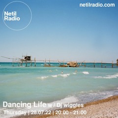 Dancing Life w / Dj wiggles - Netil Radio 28th July 2022
