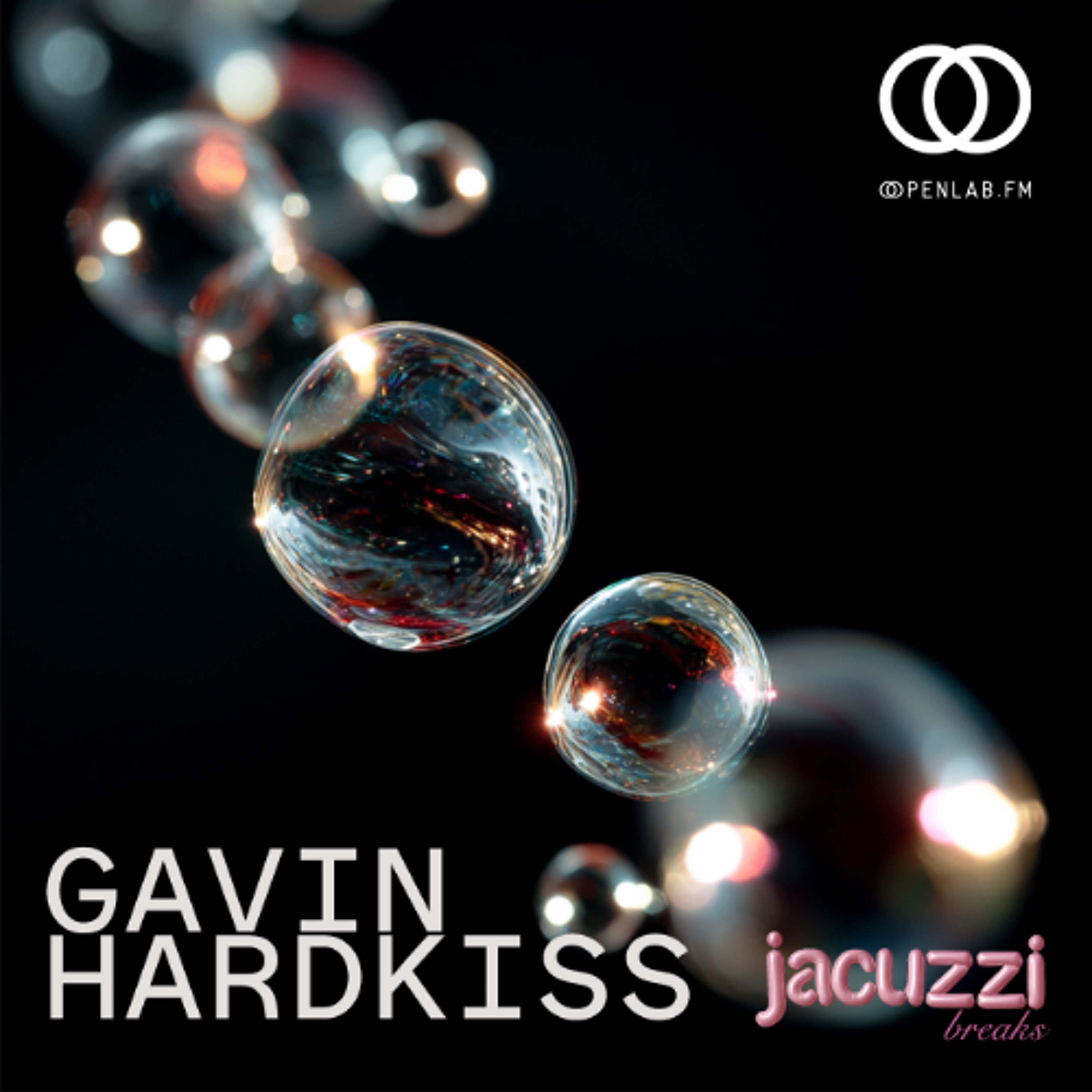 Jacuzzi Breaks DJ Show #4 episode artwork