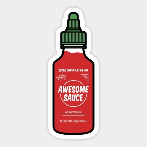 Awesome Sauce