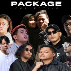 Bravy, Adnan Veron, Whisnu Santika, hbrp, East Blake, Package Collective Mixtape 2023