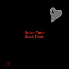 Noize Tank - Black Heart