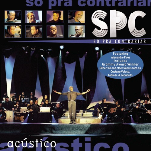 CD SPC - Só pra contrariar - Pagode