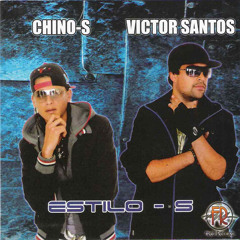 Chino-S y Victor Santos