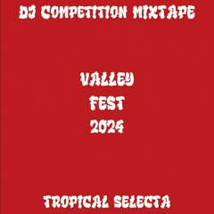 Valley Fest 2024 Arcadia DJ Competition Mixtape