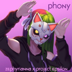 [zephyrianna] phony metal hardstyle / COVER