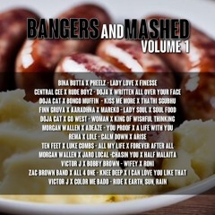 DEMO* DJ PACK - Bangers N Mashed 1 - Available via IG @ its_thalickzz or Email thalickzz@gmail.com