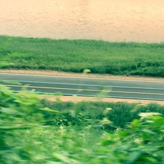 Walking , experimental ambient