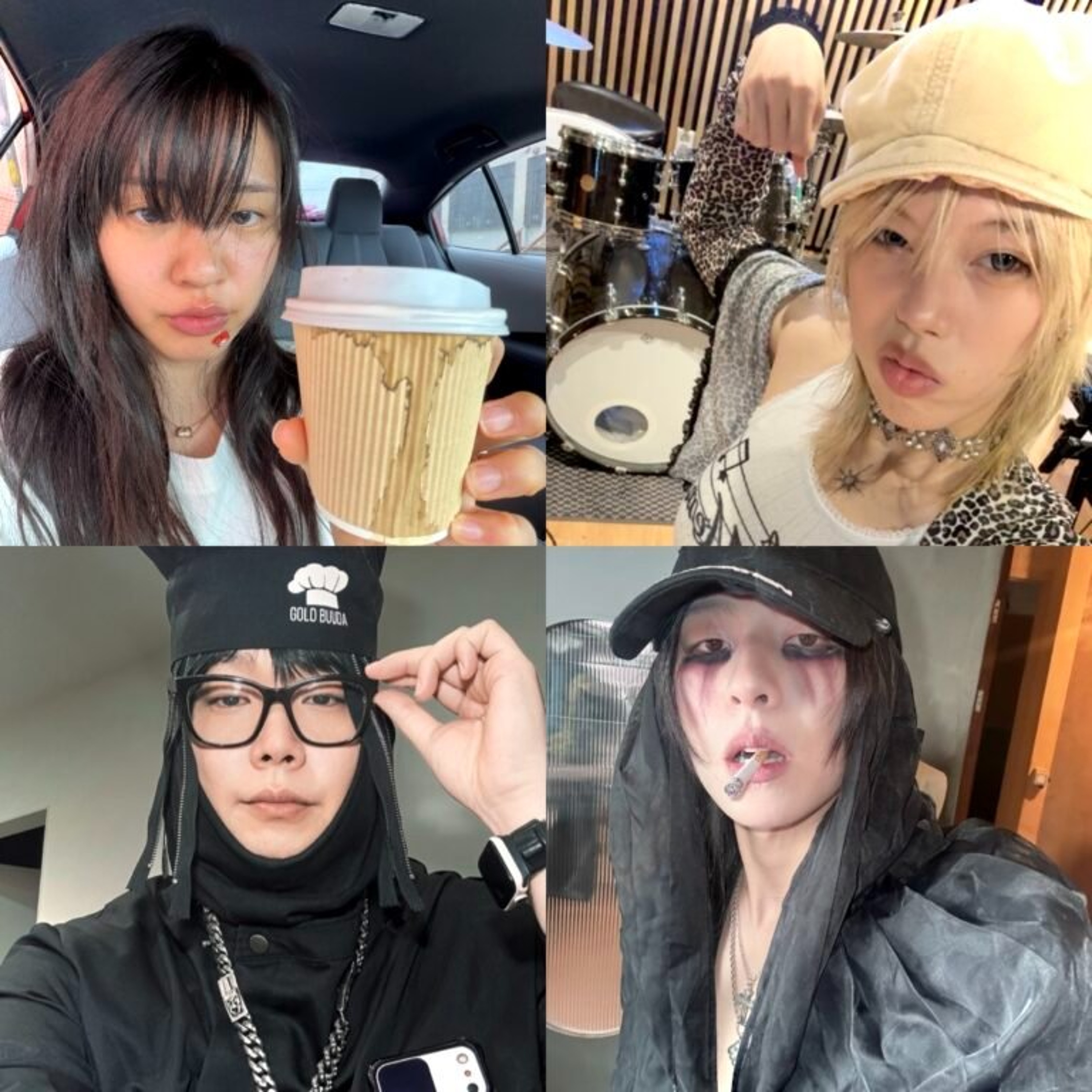 Lil Cherry, GOLDBUUDA, GINJA, POPXICK 08.19.26 | VISLA FM episode artwork