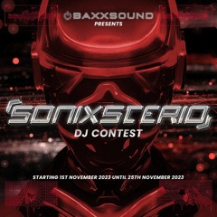 SONIXSTERIO DJ CONTEST 2023 - NBYZ